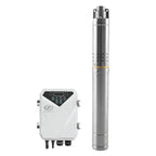 DIFFUL Solar Screw Pump, 2 inch 210 W 36 V DC For Livestock