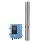 DIFFUL Solar Water Pump Solutions, 3 inch 750 W 85 V - 280 V AC/DC For Sprinklers