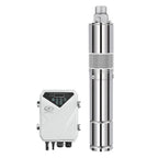 DIFFUL Solar Screw Pump Solutions, 3 inch 750 W 72 V DC For Irrigation