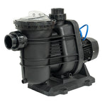 DIFFUL Solar Swimming Pool Pump, 27 M³/H Flow 19 M Head 1200 W 110V DC for Farm