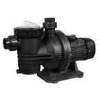 DIFFUL Solar Powered Pool Pump, 14 M Head 500 W 48V DC for Home & Garden